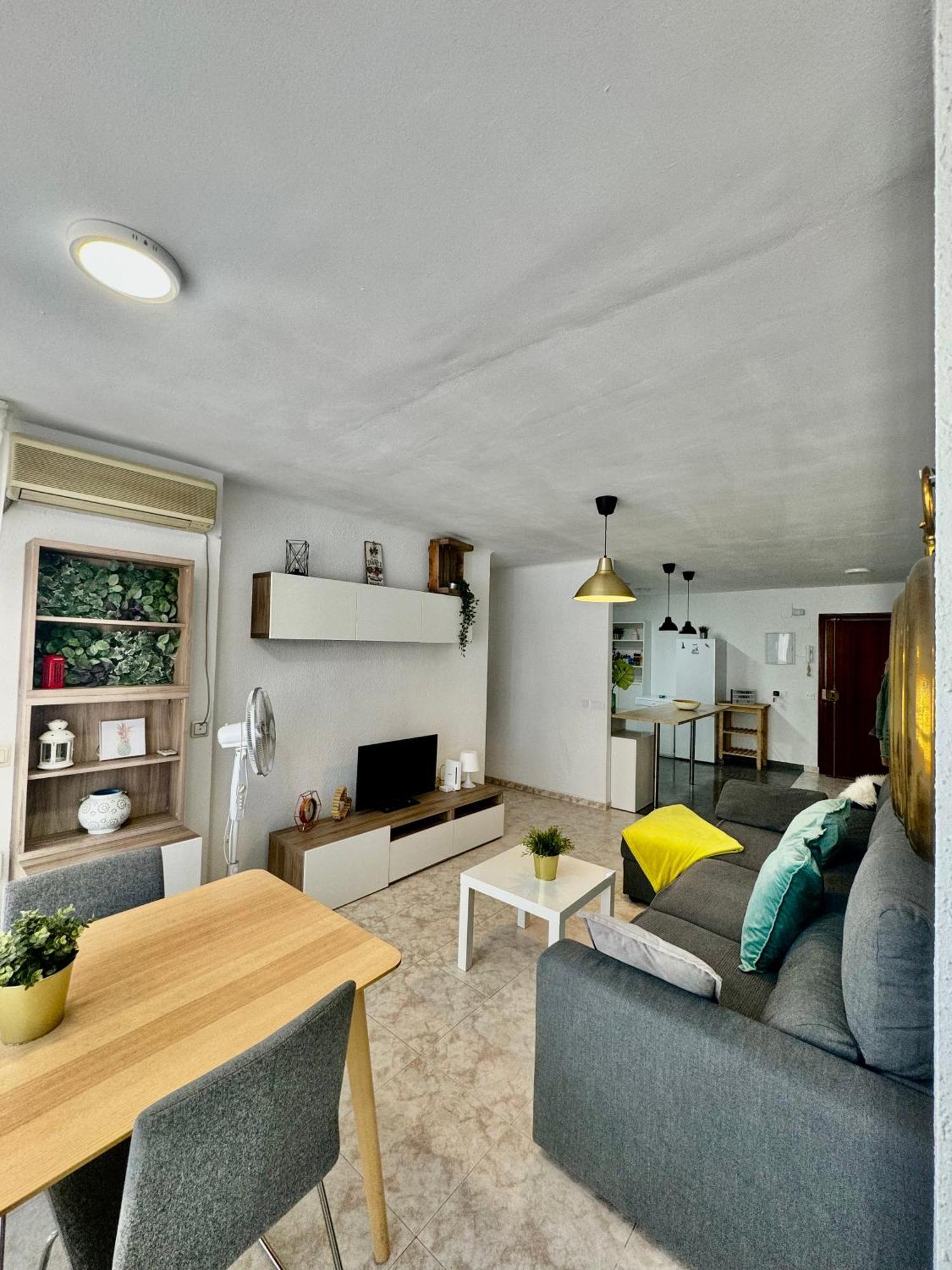 Acogedor En Lägenhet Málaga